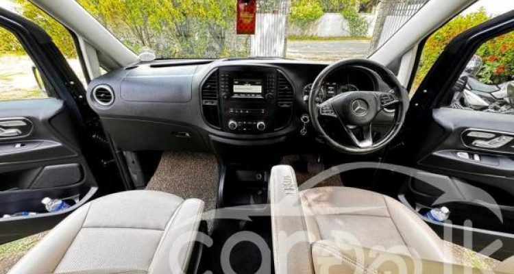 MERCEDES BENZ VITO 2017