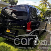 MERCEDES BENZ VITO 2017