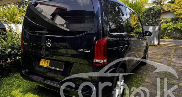 MERCEDES BENZ VITO 2017