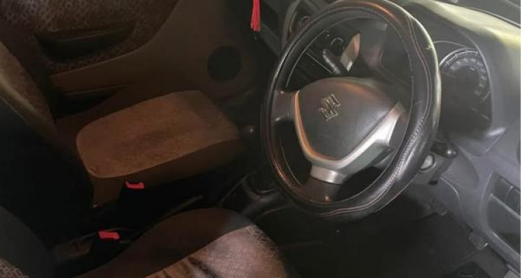 SUZUKI ALTO 2018