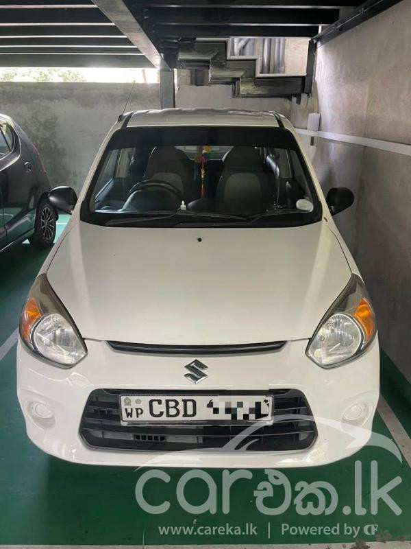 SUZUKI ALTO 2018
