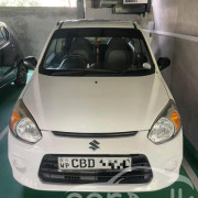 SUZUKI ALTO 2018