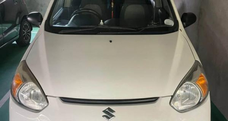 SUZUKI ALTO 2018