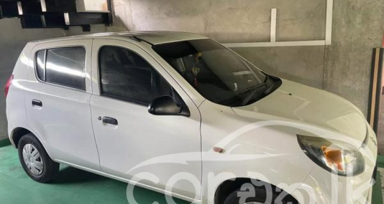 SUZUKI ALTO 2018