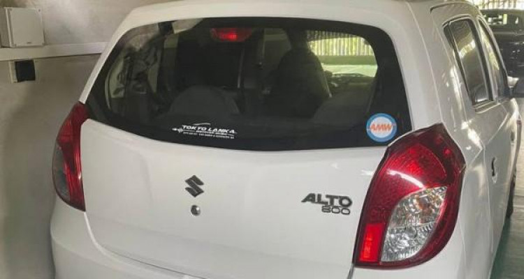 SUZUKI ALTO 2018