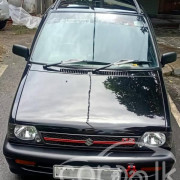 SUZUKI MARUTI 800 2012