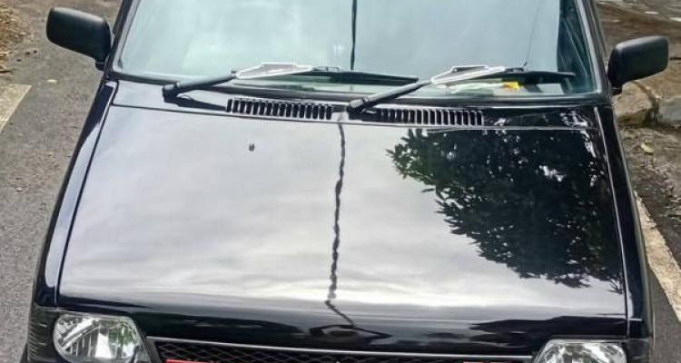 SUZUKI MARUTI 800 2012