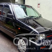 SUZUKI MARUTI 800 2012