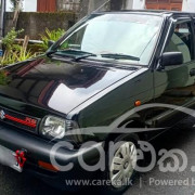 SUZUKI MARUTI 800 2012
