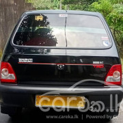 SUZUKI MARUTI 800 2012