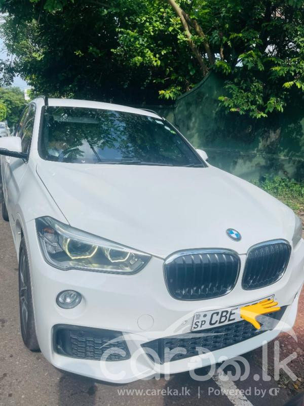 BMW X1 2018