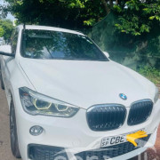 BMW X1 2018