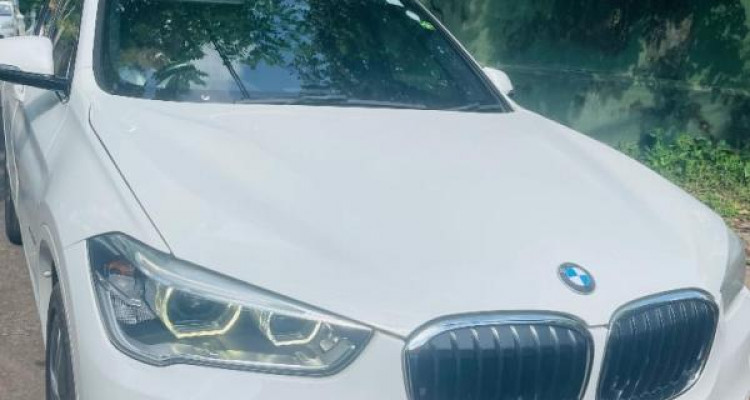 BMW X1 2018