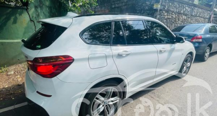 BMW X1 2018