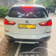 BMW X1 2018
