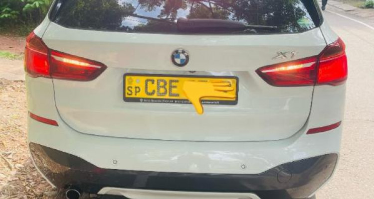 BMW X1 2018