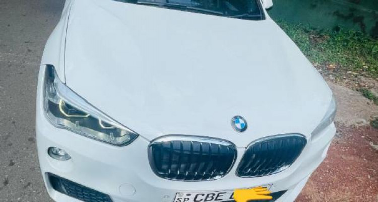 BMW X1 2018