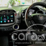 HONDA FIT SHUTTLE 2012