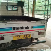 MAHINDRA MAXXIMO PLUS 2015