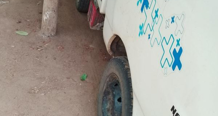 MAHINDRA MAXXIMO PLUS 2015