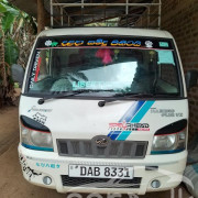 MAHINDRA MAXXIMO PLUS 2015