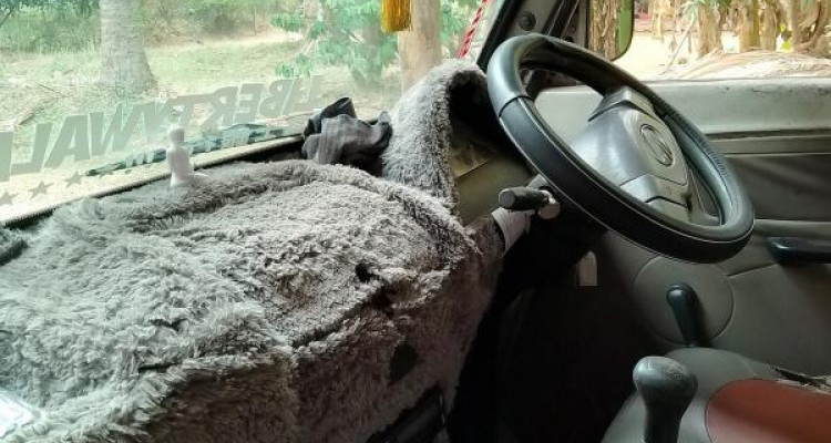 MAHINDRA MAXXIMO PLUS 2015