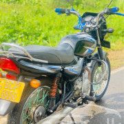 BAJAJ CT100 2015