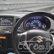 SUZUKI WAGON R 2014