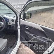 SUZUKI WAGON R 2014