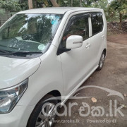 SUZUKI WAGON R 2014