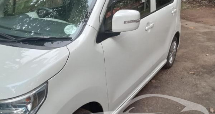 SUZUKI WAGON R 2014
