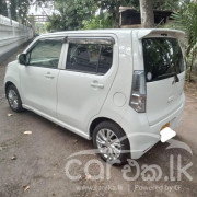 SUZUKI WAGON R 2014