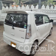 SUZUKI WAGON R 2014