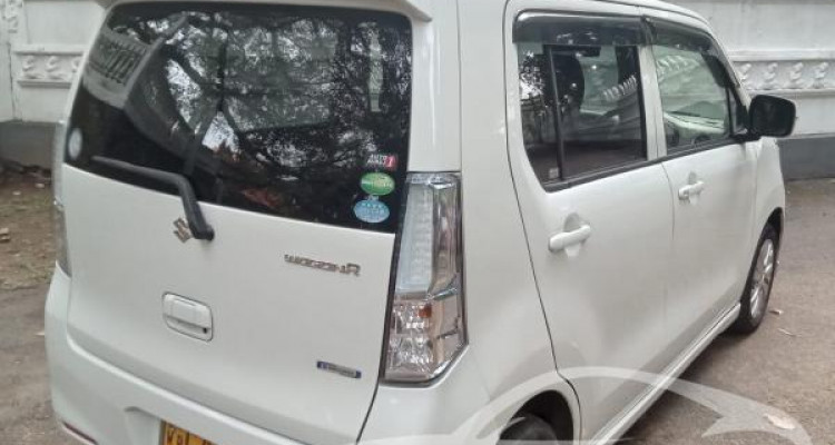 SUZUKI WAGON R 2014
