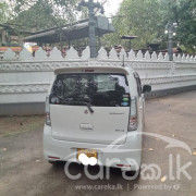 SUZUKI WAGON R 2014