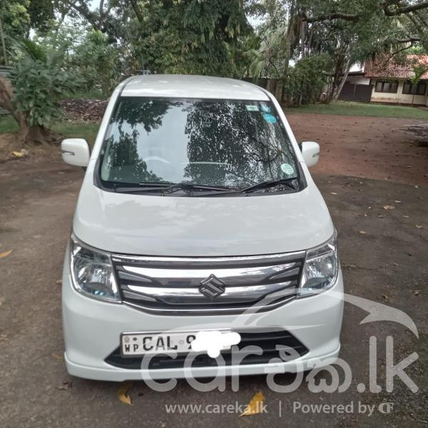 SUZUKI WAGON R 2014