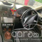 MITSUBISHI GALANT 1998