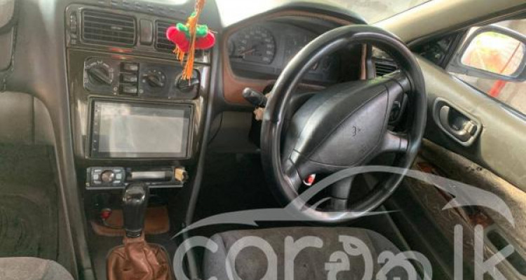 MITSUBISHI GALANT 1998