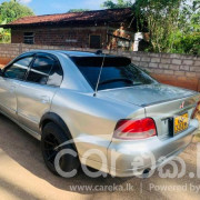 MITSUBISHI GALANT 1998