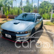 MITSUBISHI GALANT 1998