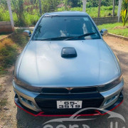 MITSUBISHI GALANT 1998