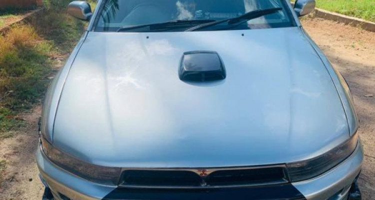MITSUBISHI GALANT 1998