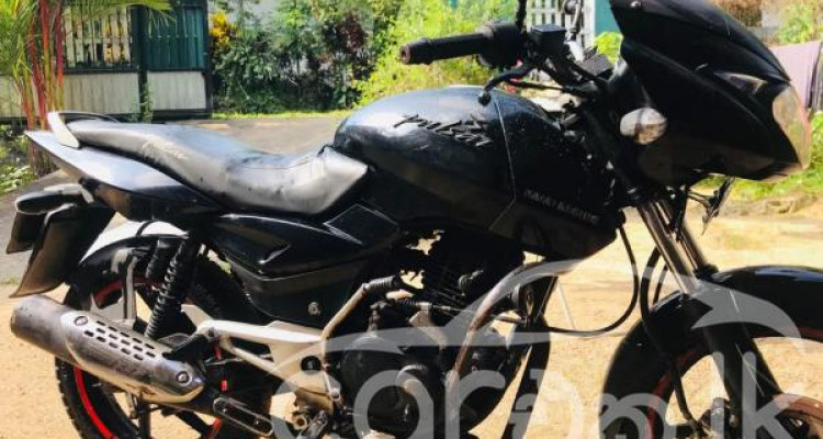 BAJAJ PULSAR 150 2009