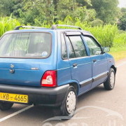 SUZUKI MARUTI 800 2006