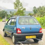SUZUKI MARUTI 800 2006