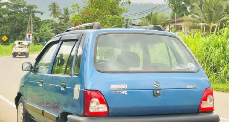 SUZUKI MARUTI 800 2006