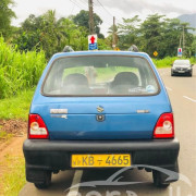SUZUKI MARUTI 800 2006