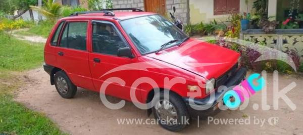 SUZUKI MARUTI 800 1997