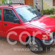 SUZUKI MARUTI 800 1997