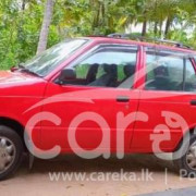 SUZUKI MARUTI 800 1997